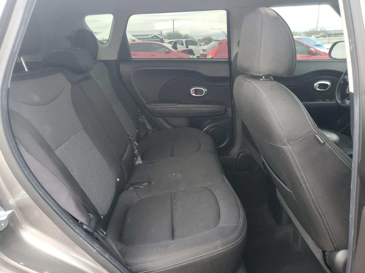 2017 KIA SOUL
