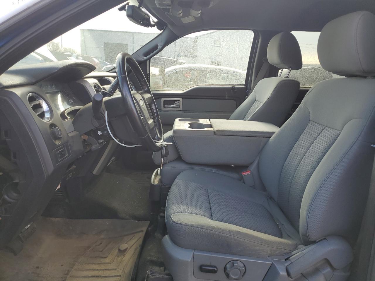 2011 FORD F-150