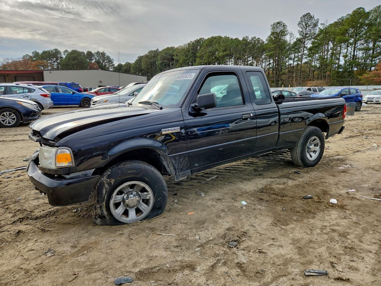 2009 FORD RANGER