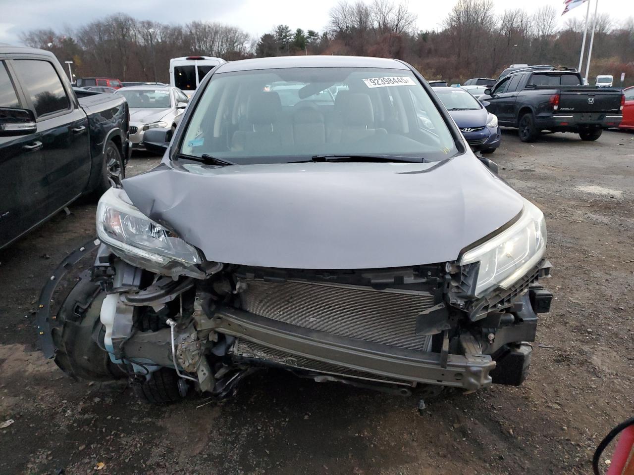 2015 HONDA CR-V