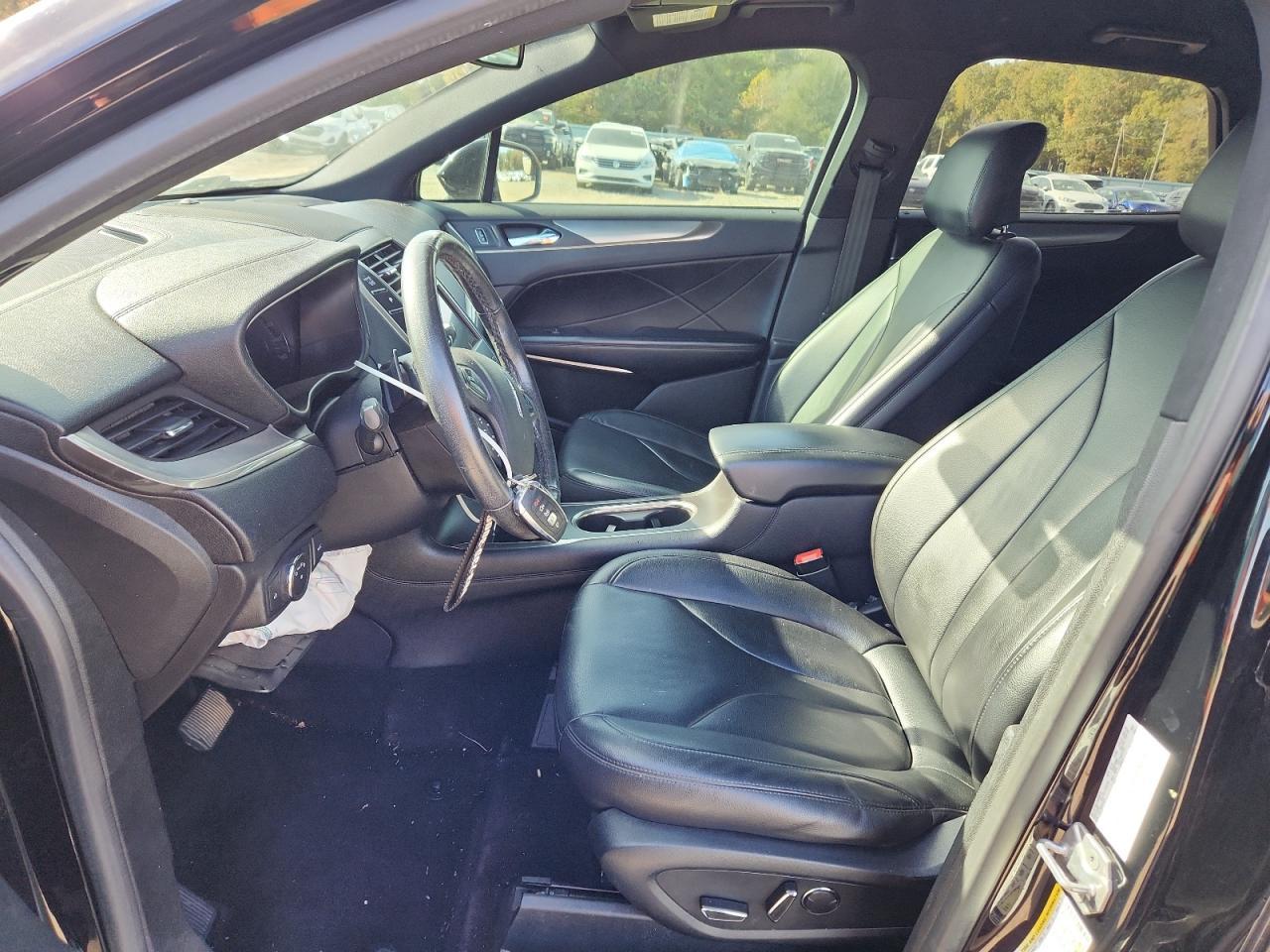 2017 LINCOLN MKC