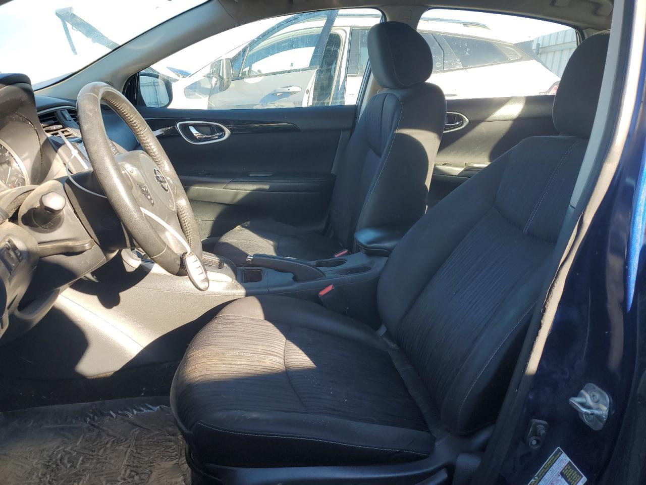 2018 NISSAN SENTRA