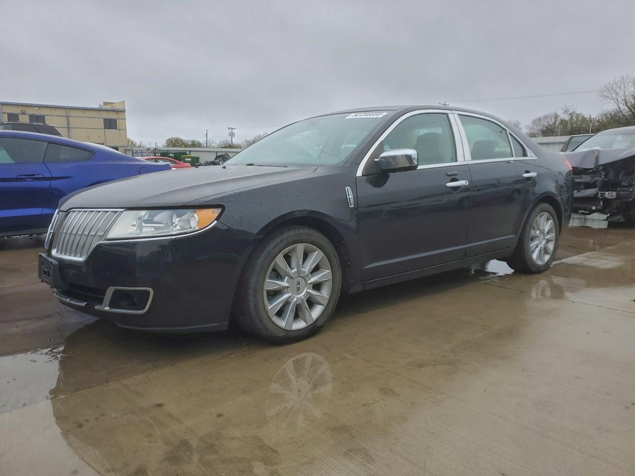 2010 LINCOLN MKZ