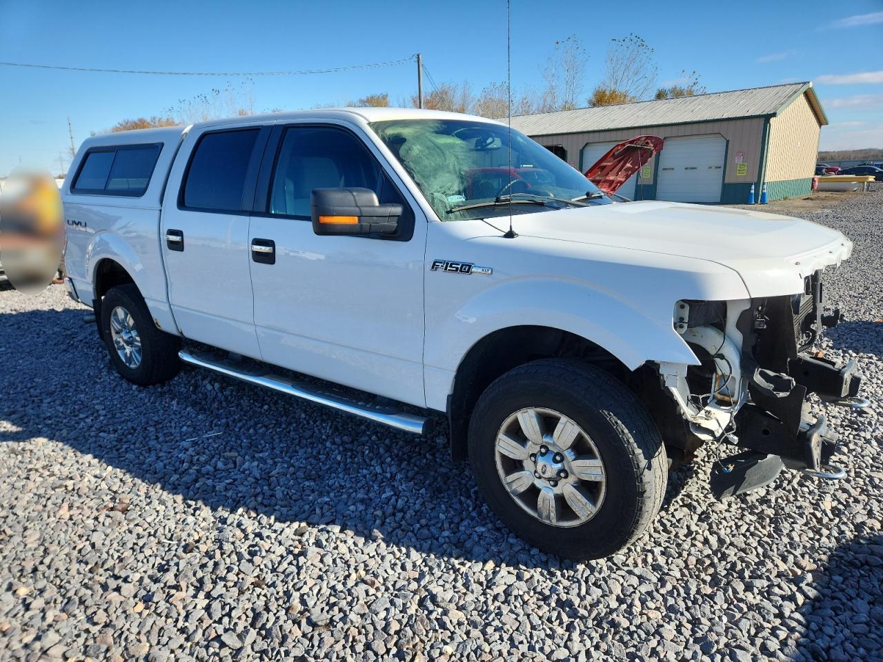 2011 FORD F-150