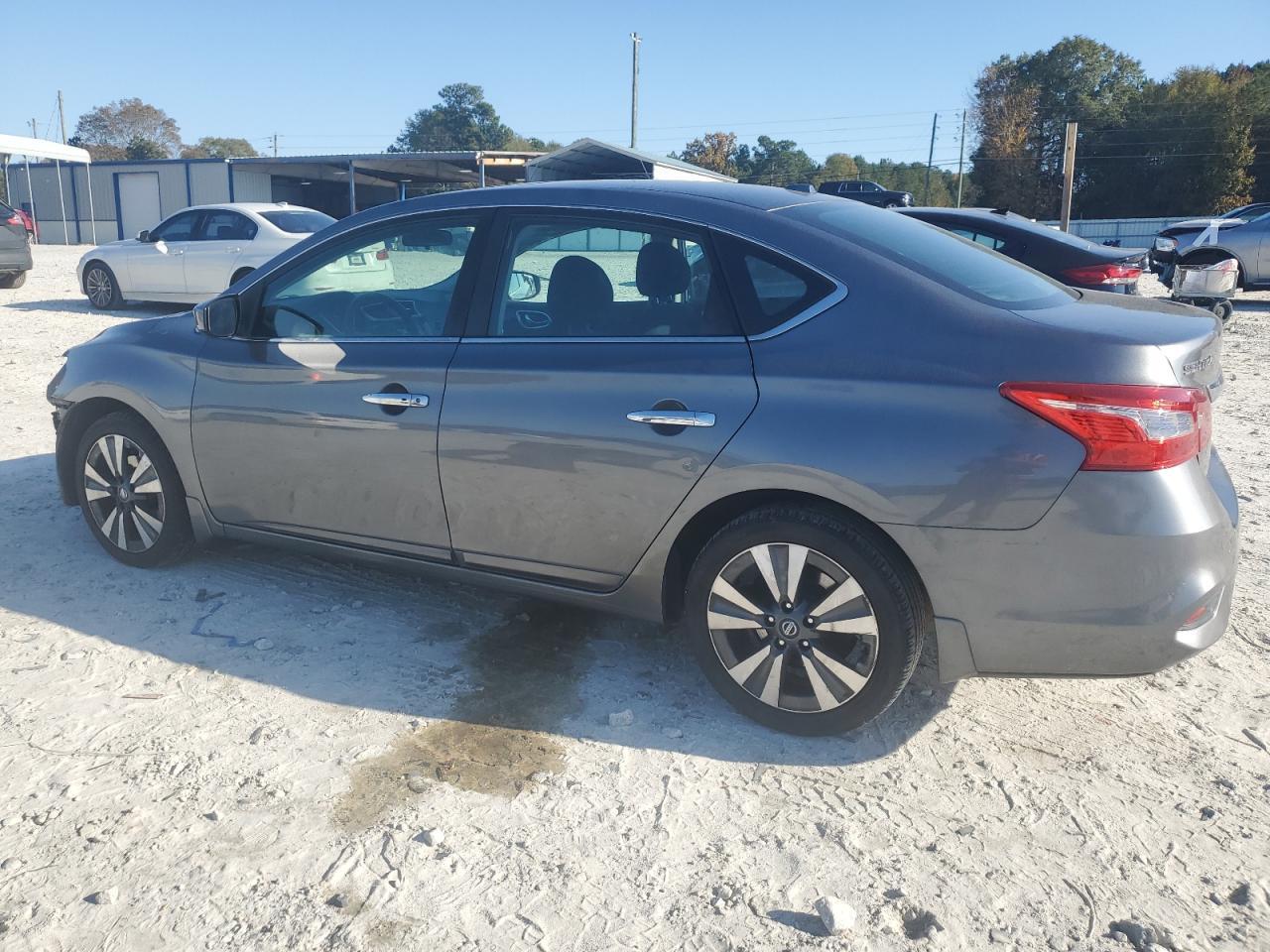2019 NISSAN SENTRA