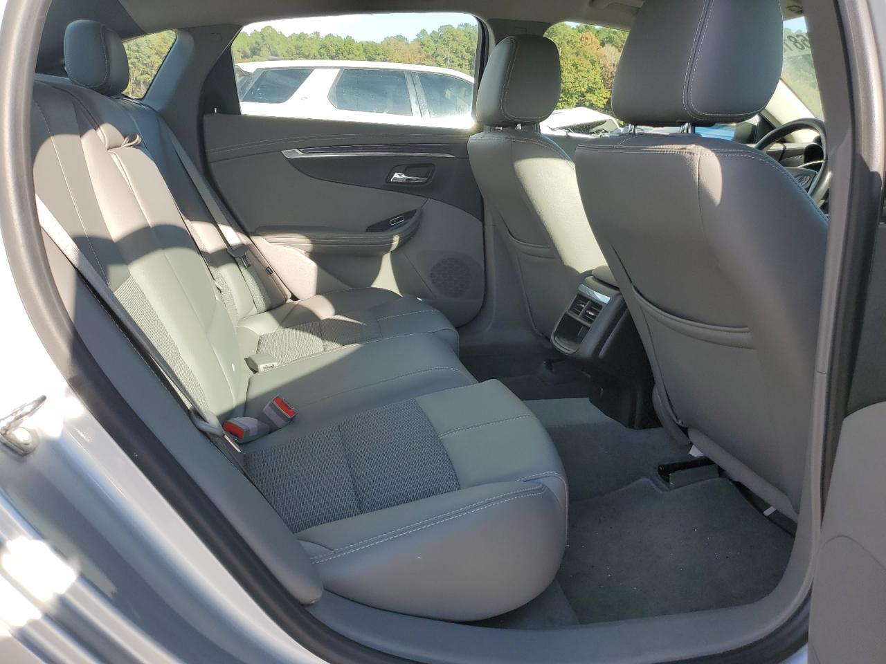 2015 CHEVROLET IMPALA
