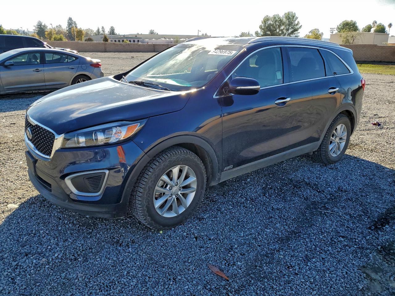 2018 KIA SORENTO