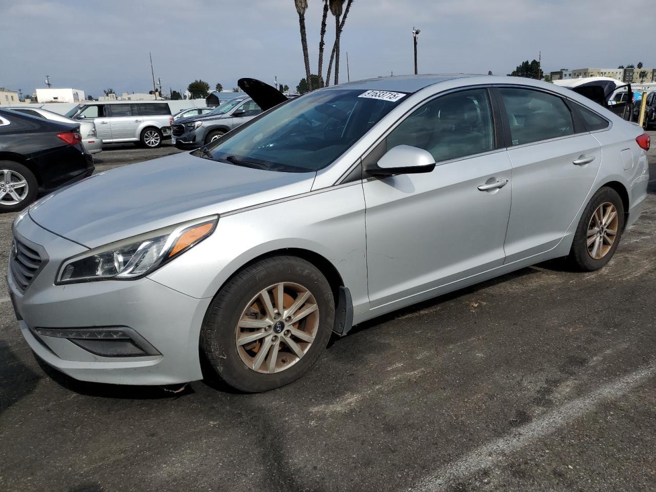 2015 HYUNDAI SONATA
