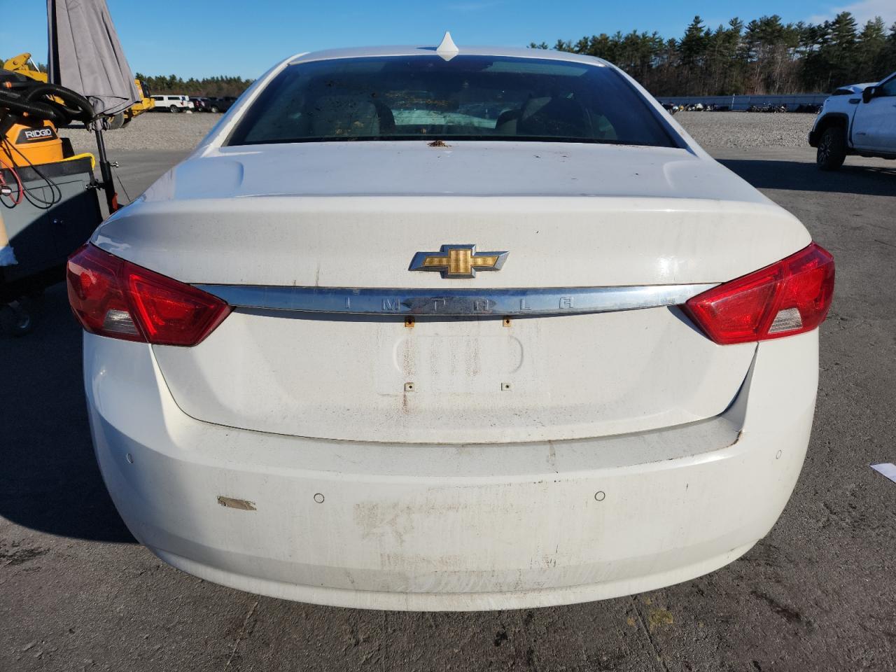 2014 CHEVROLET IMPALA