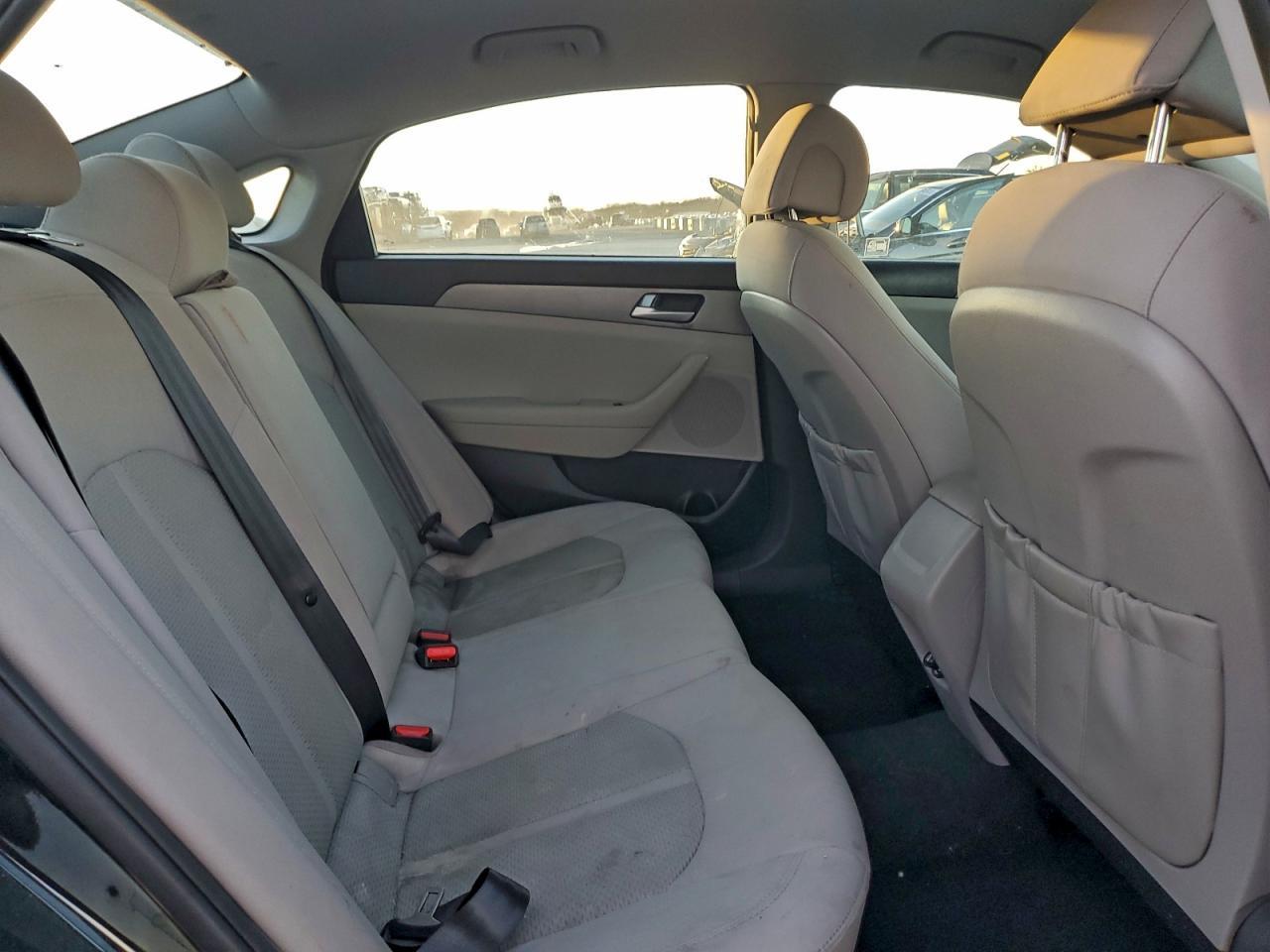 2016 HYUNDAI SONATA