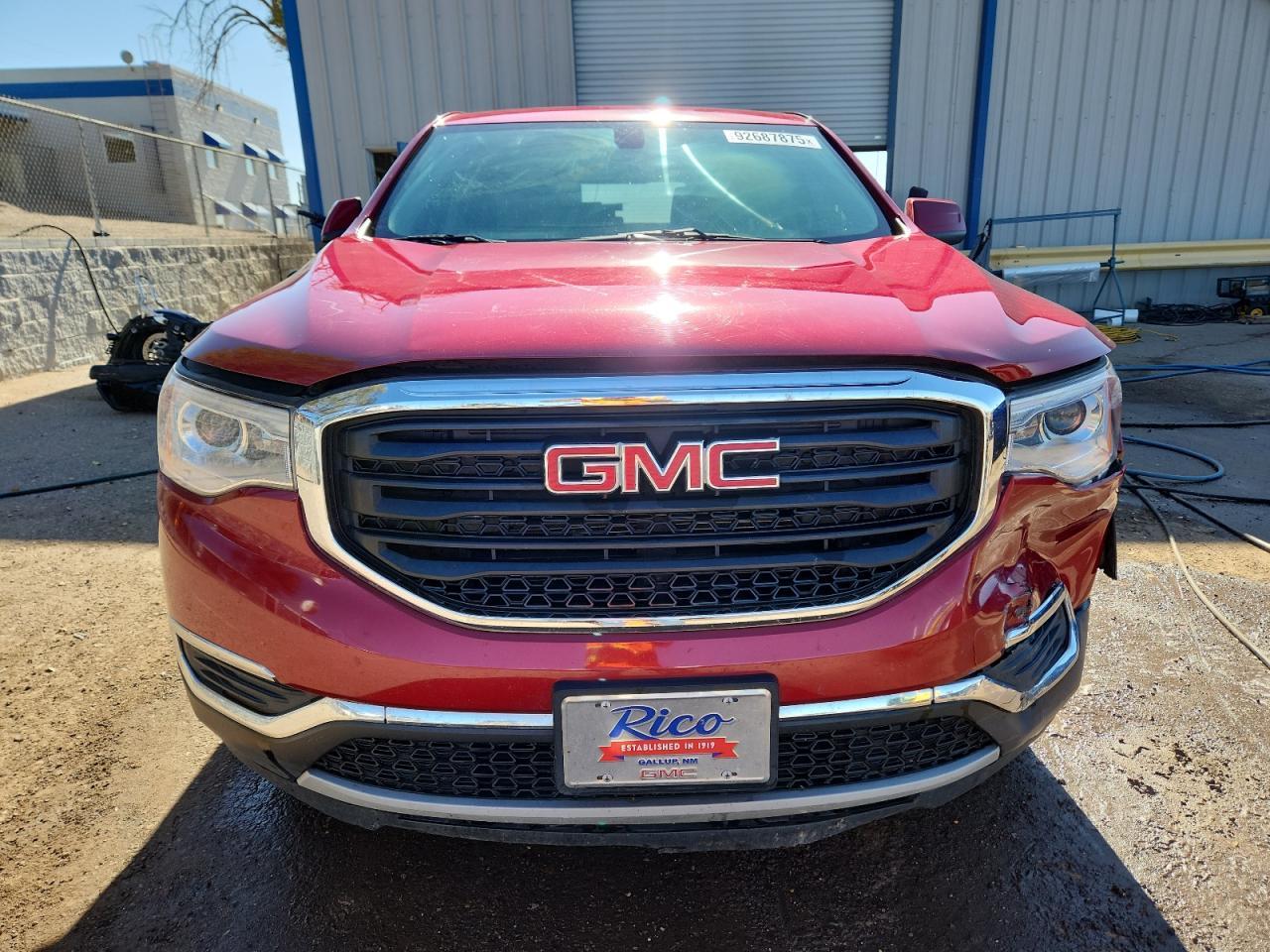 2019 GMC ACADIA