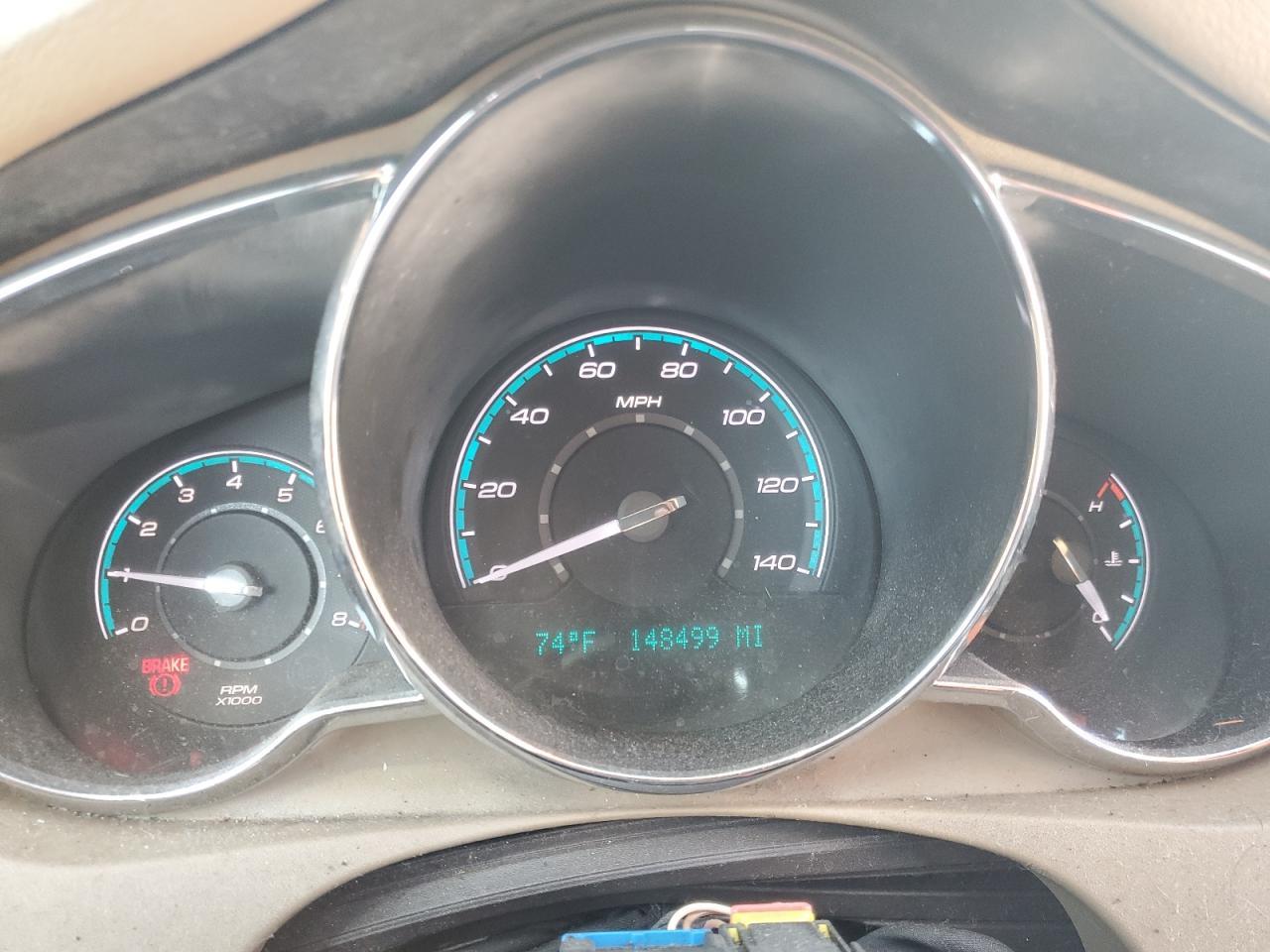 2010 CHEVROLET MALIBU