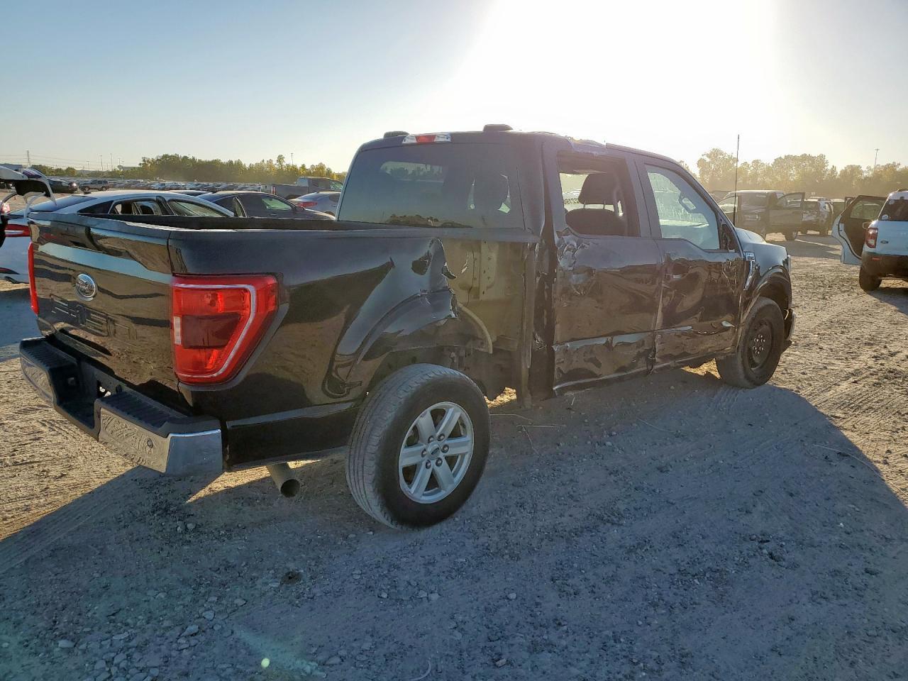 2023 FORD F-150
