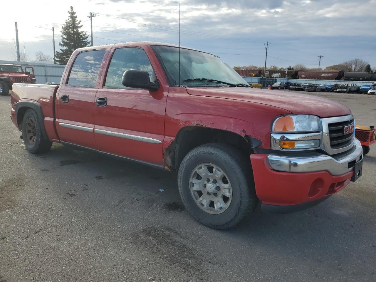 2005 GMC SIERRA 1500