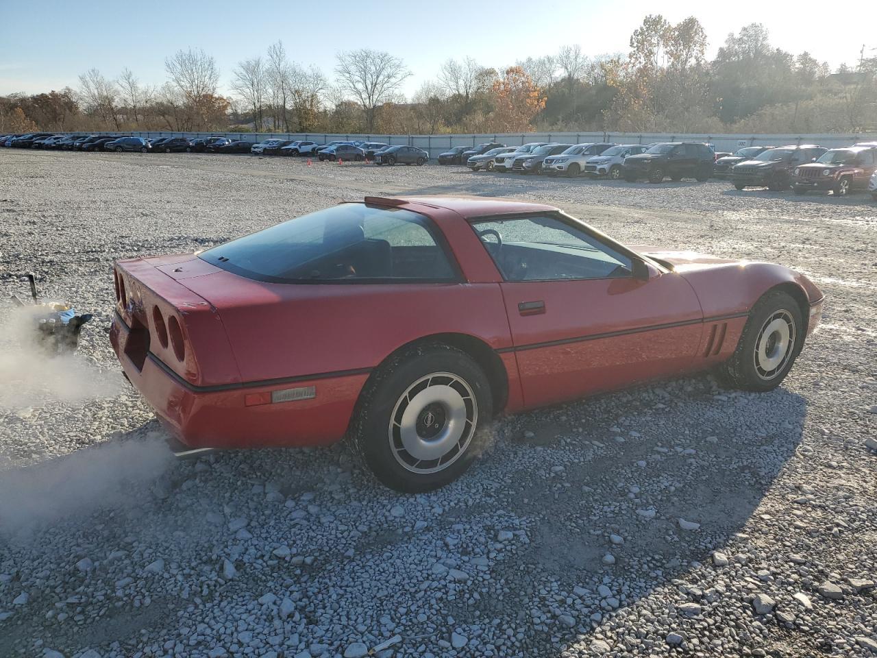 1984 CHEVROLET CORVETTE