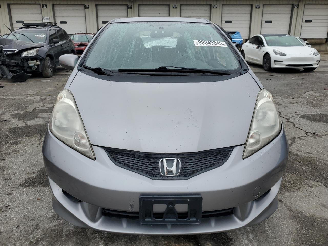 2009 HONDA FIT