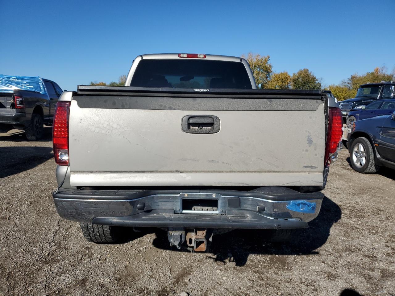 2003 CHEVROLET Silverado 2500