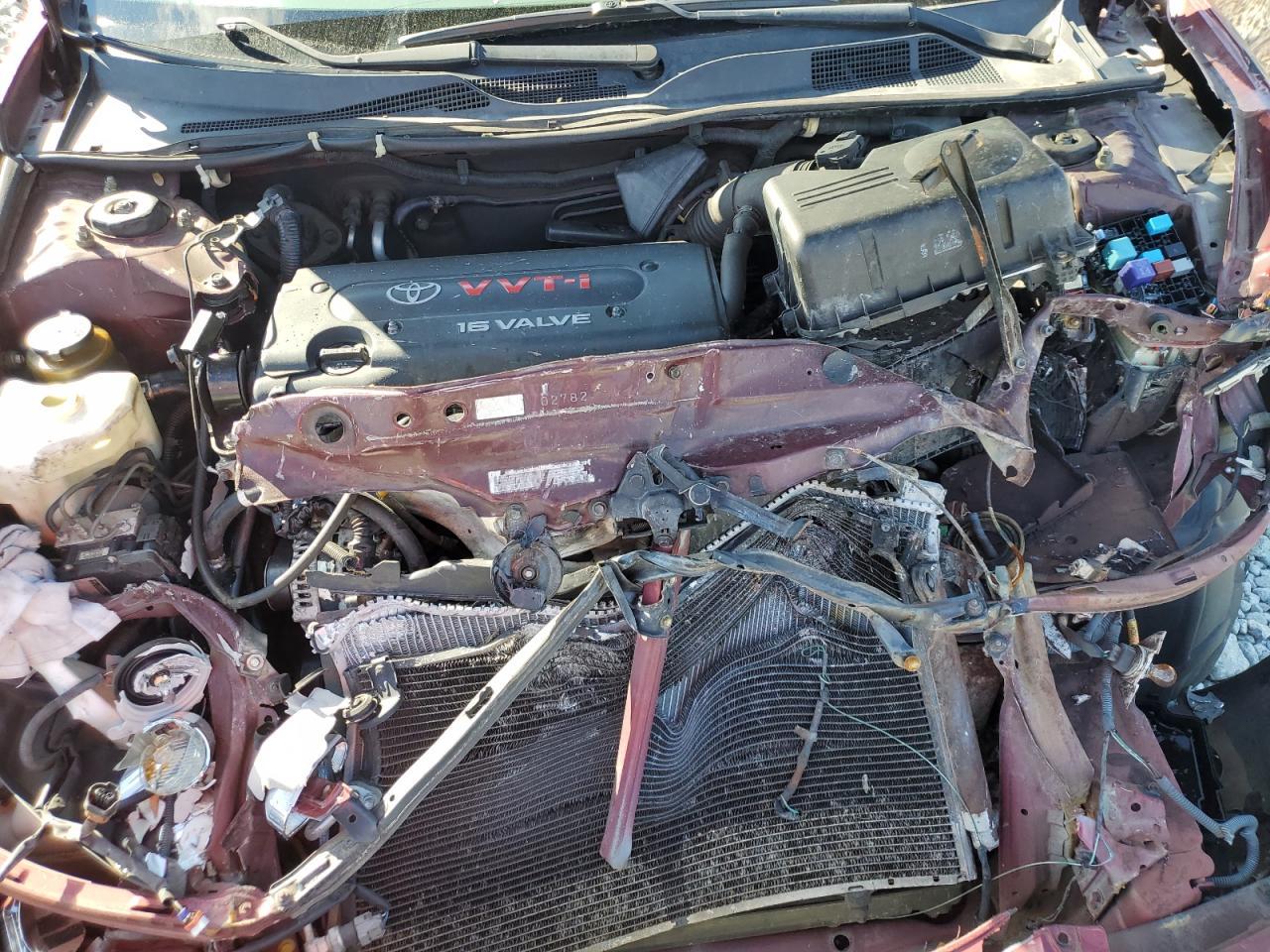 2005 TOYOTA CAMRY