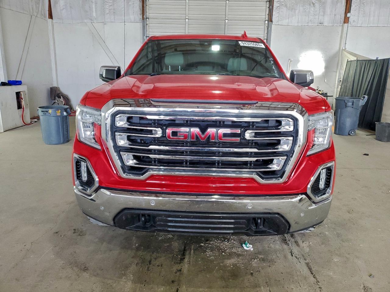 2019 GMC Sierra