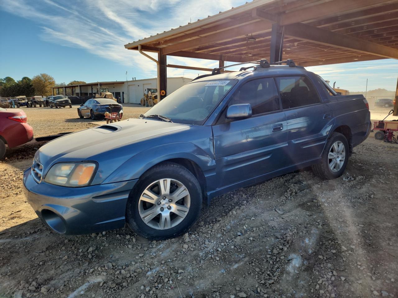 2005 SUBARU Baja