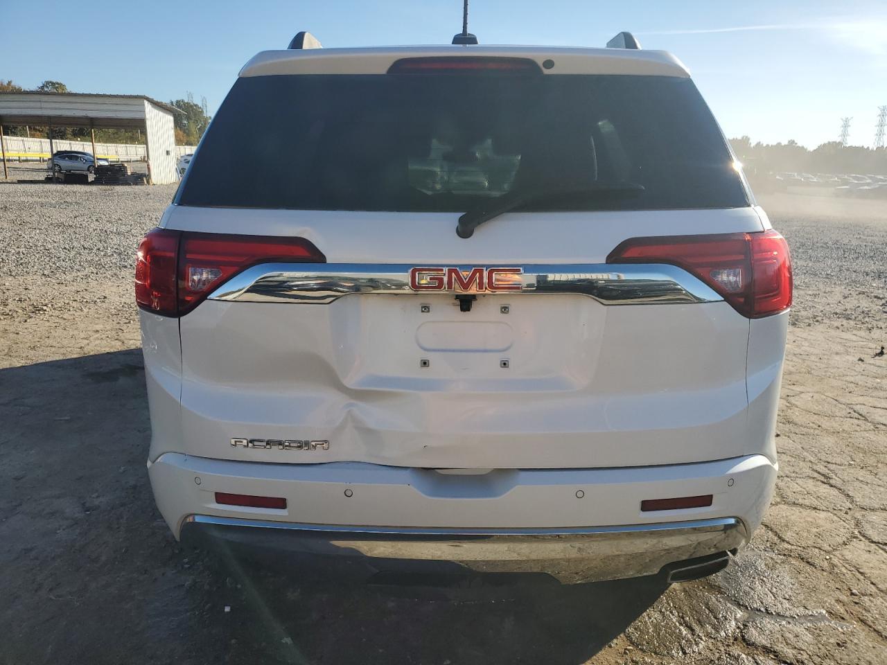 2017 GMC ACADIA