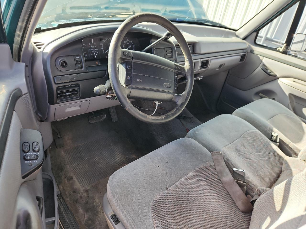 1996 FORD F-150