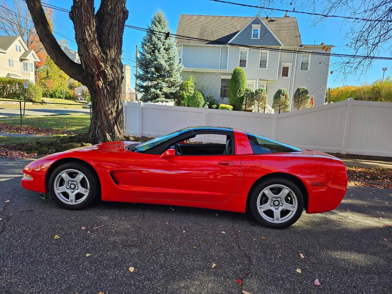 1997 CHEVROLET CORVETTE