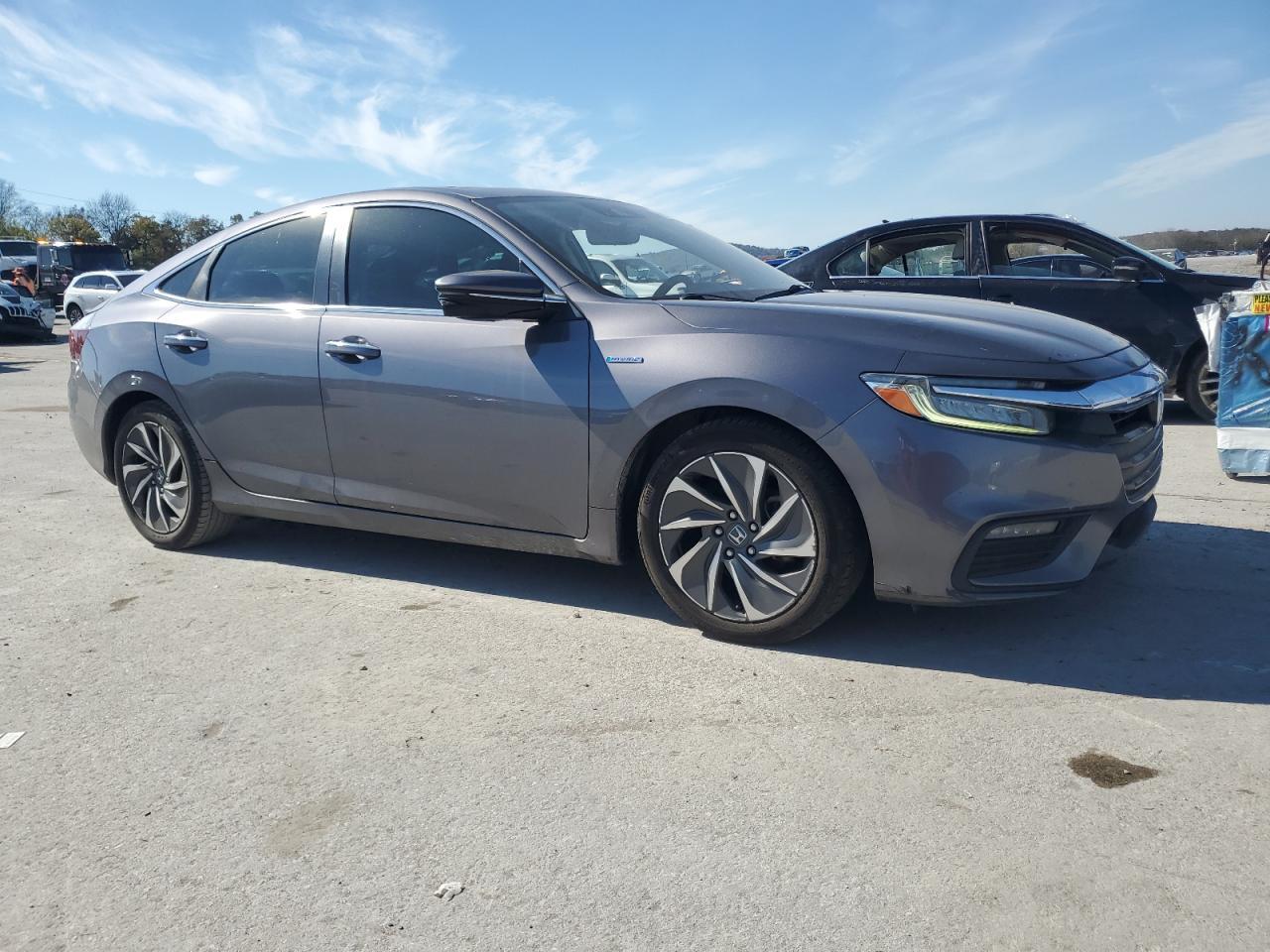 2019 HONDA Insight