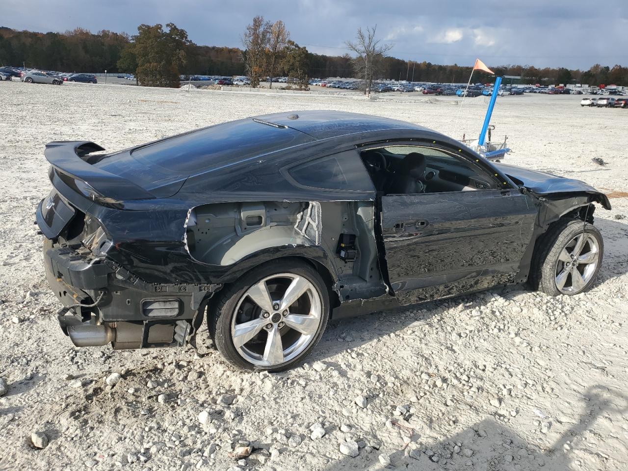 2018 FORD MUSTANG
