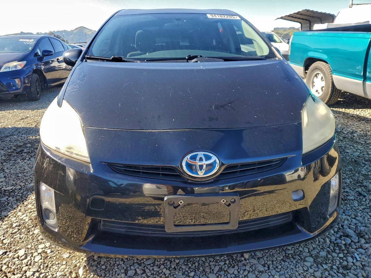 2010 TOYOTA PRIUS