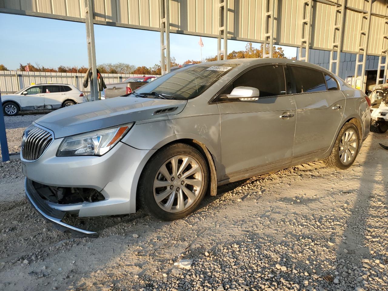 2014 BUICK LACROSSE