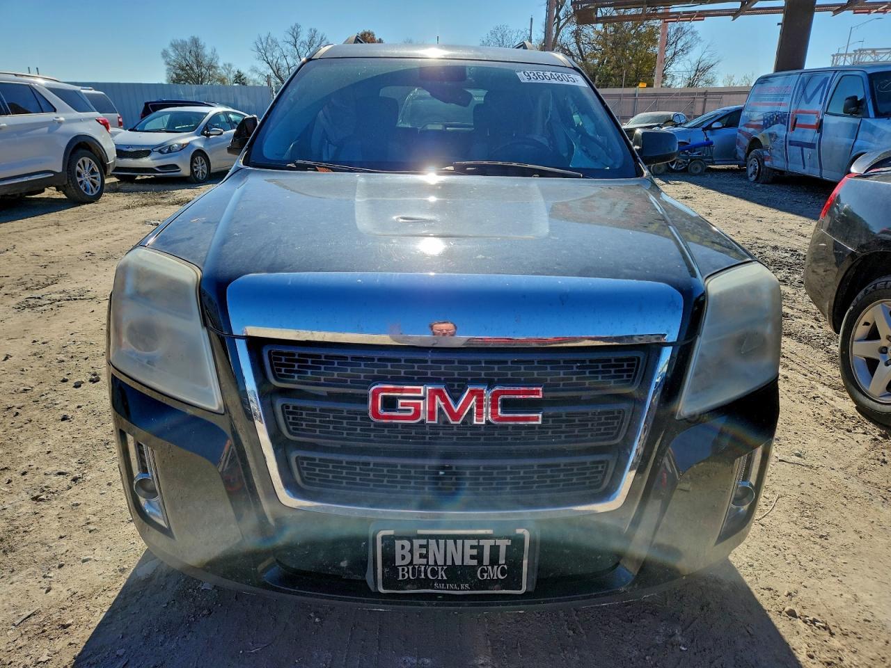 2014 GMC Terrain