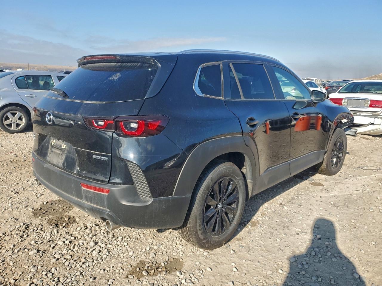 2024 MAZDA CX-50