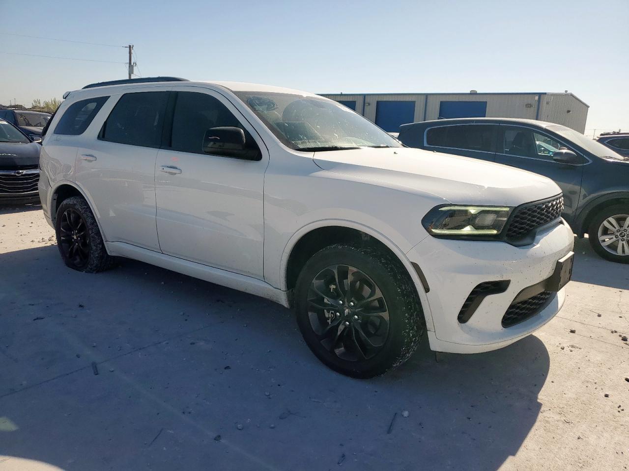 2023 DODGE DURANGO