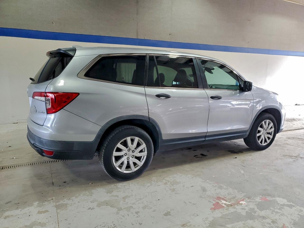 2019 HONDA PILOT