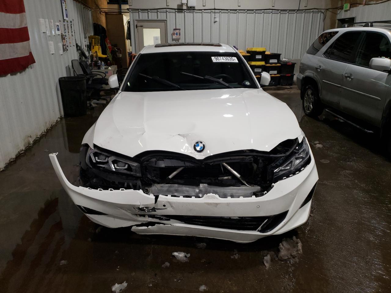 2023 BMW 3 SERIES