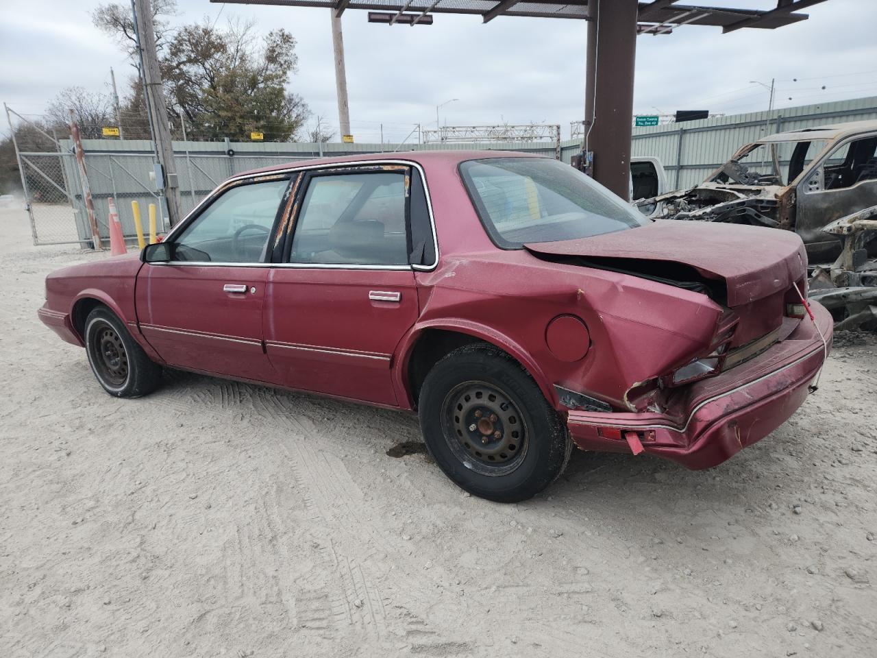 1996 OLDSMOBILE Ciera