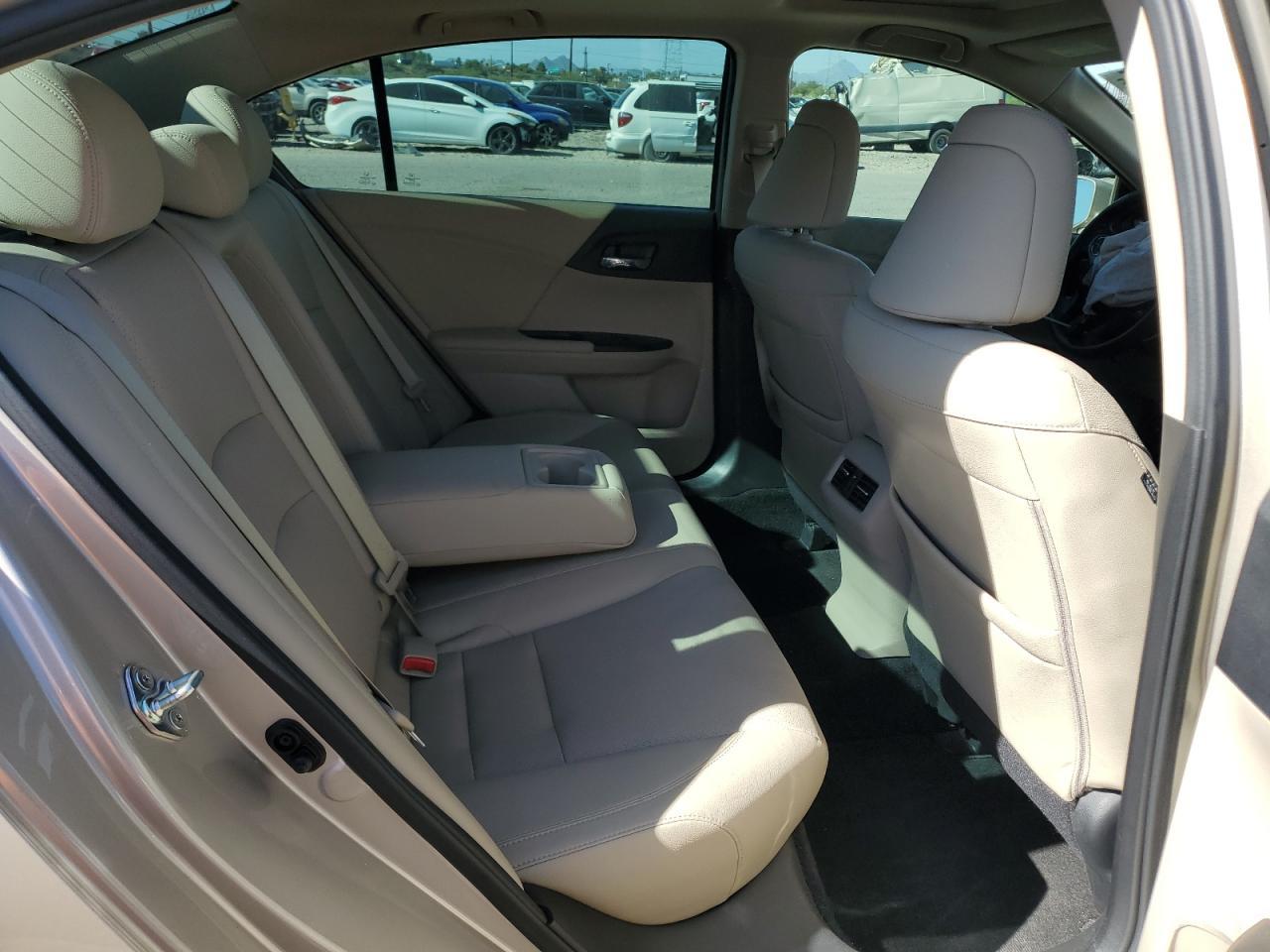 2015 HONDA ACCORD