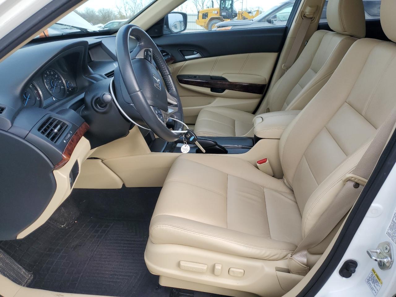2012 HONDA Crosstour
