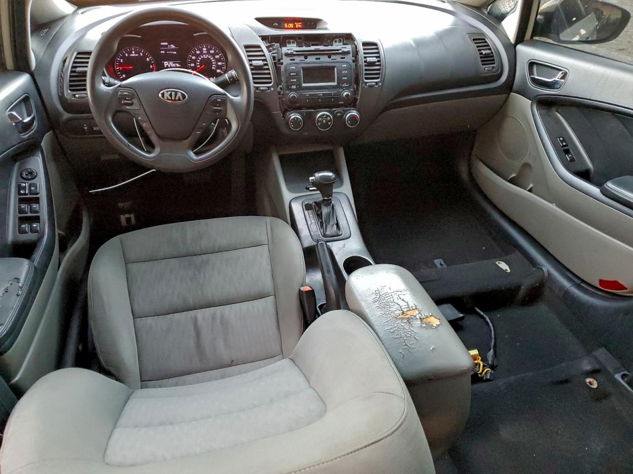 2015 KIA FORTE