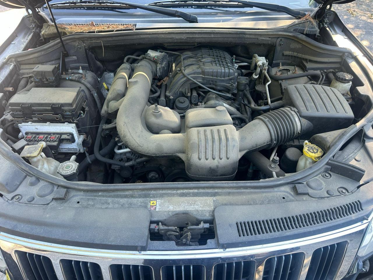 2012 JEEP Grand Cherokee