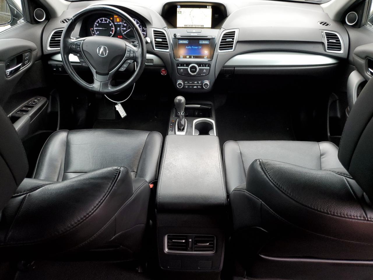 2017 ACURA RDX