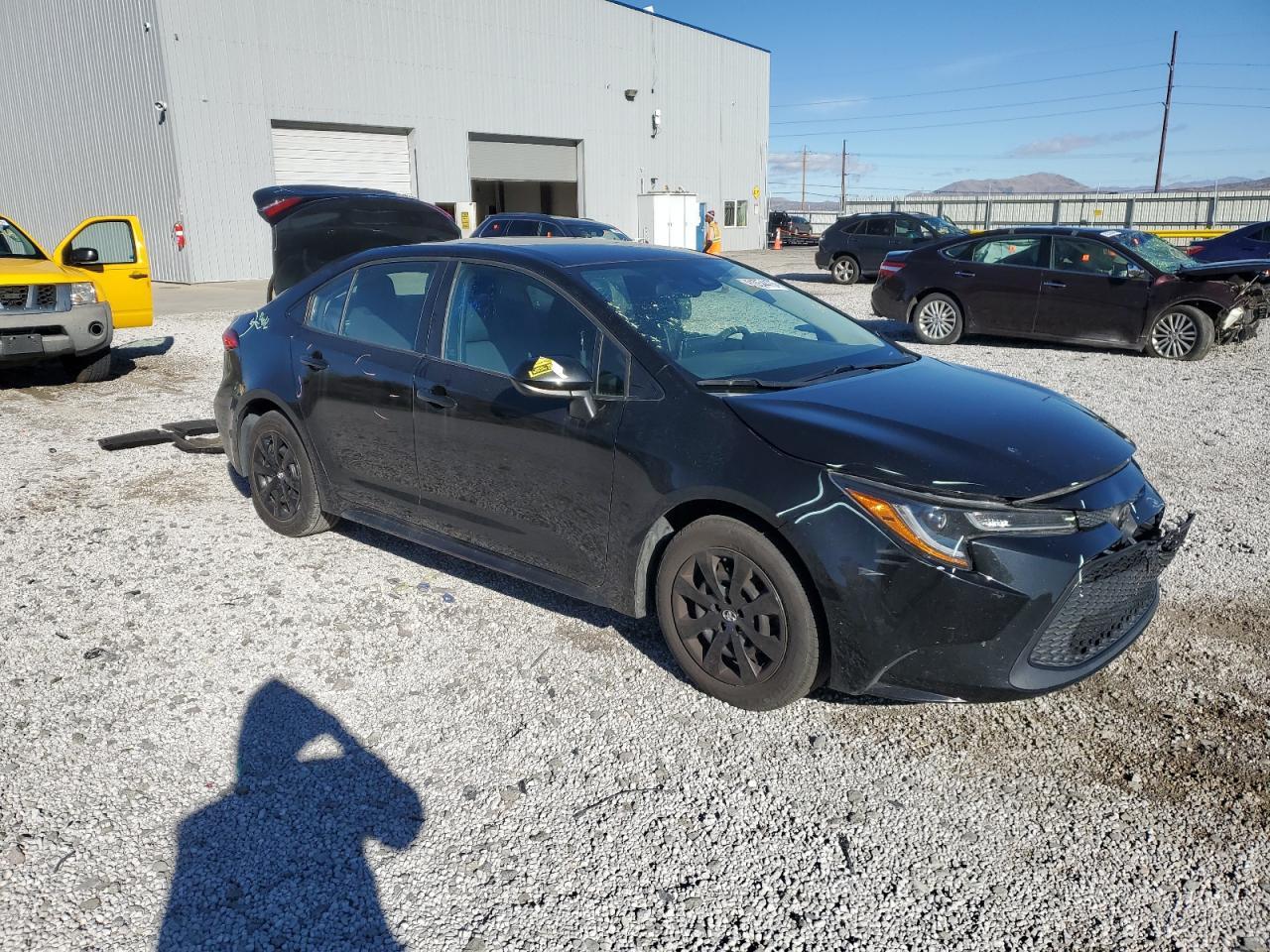 2021 TOYOTA COROLLA