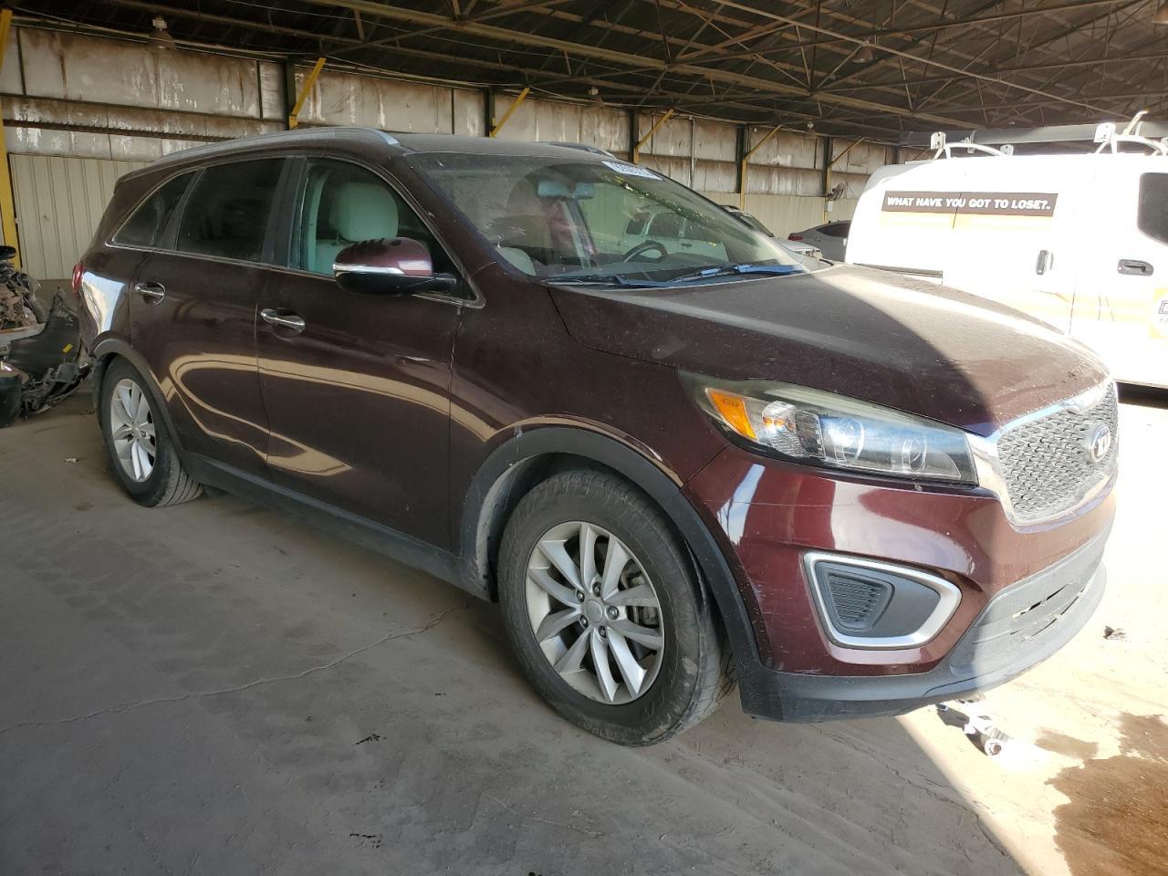 2017 KIA SORENTO
