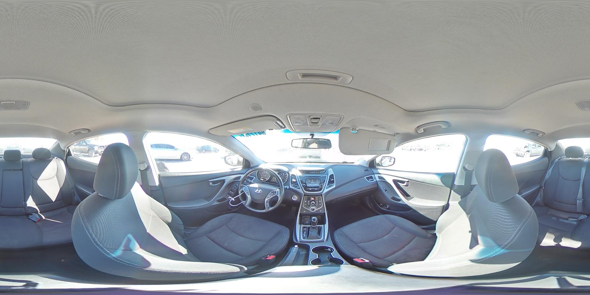 2016 HYUNDAI ELANTRA