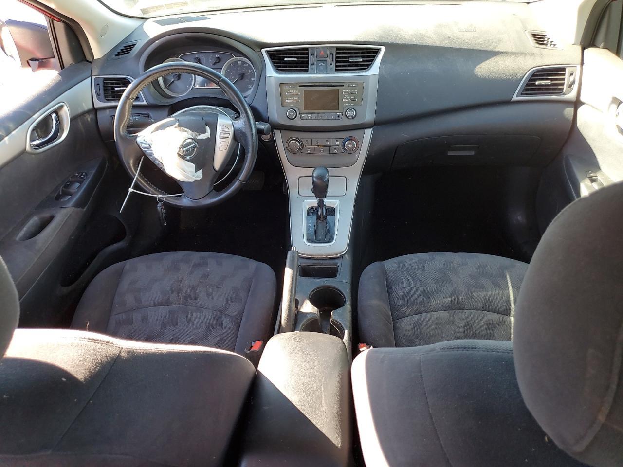 2013 NISSAN SENTRA