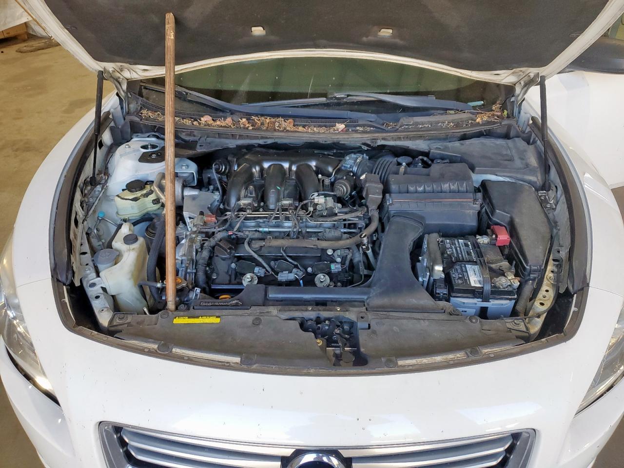 2012 NISSAN Maxima