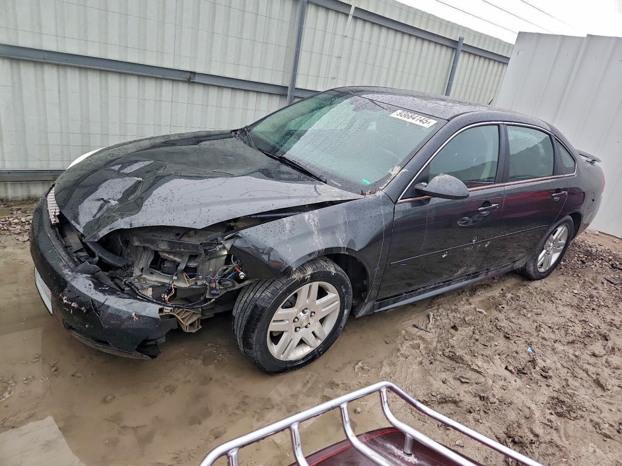 2012 CHEVROLET IMPALA