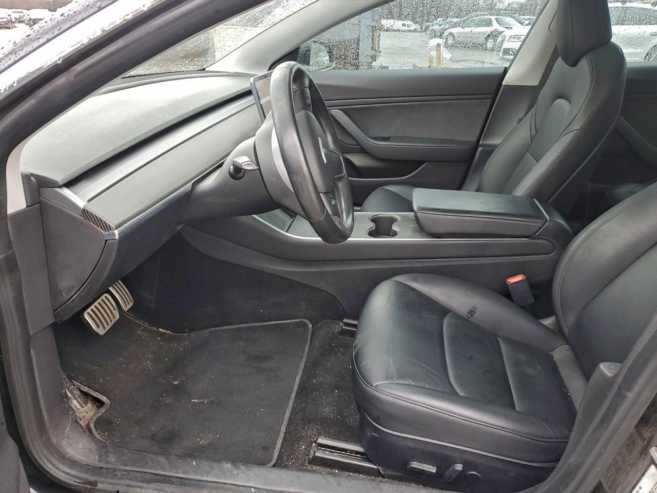 2019 TESLA MODEL 3