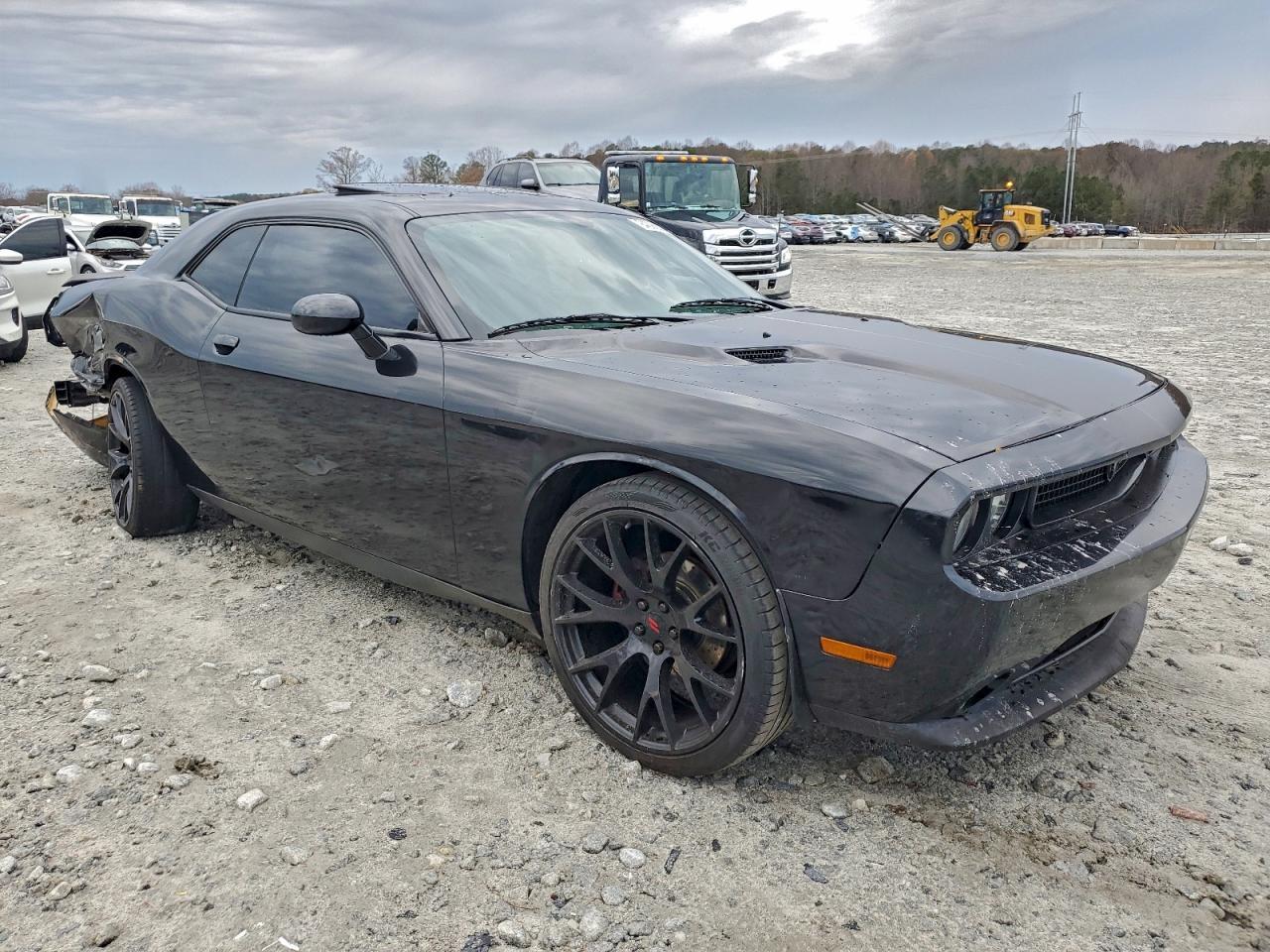 2011 DODGE Challenger